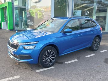1.0 TSI , 81 KW , AMBITION