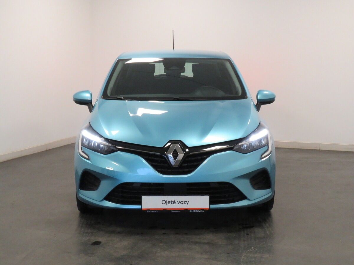 Renault Clio, 1.6i 67 kW E-TECH Hybrid - fotka 4