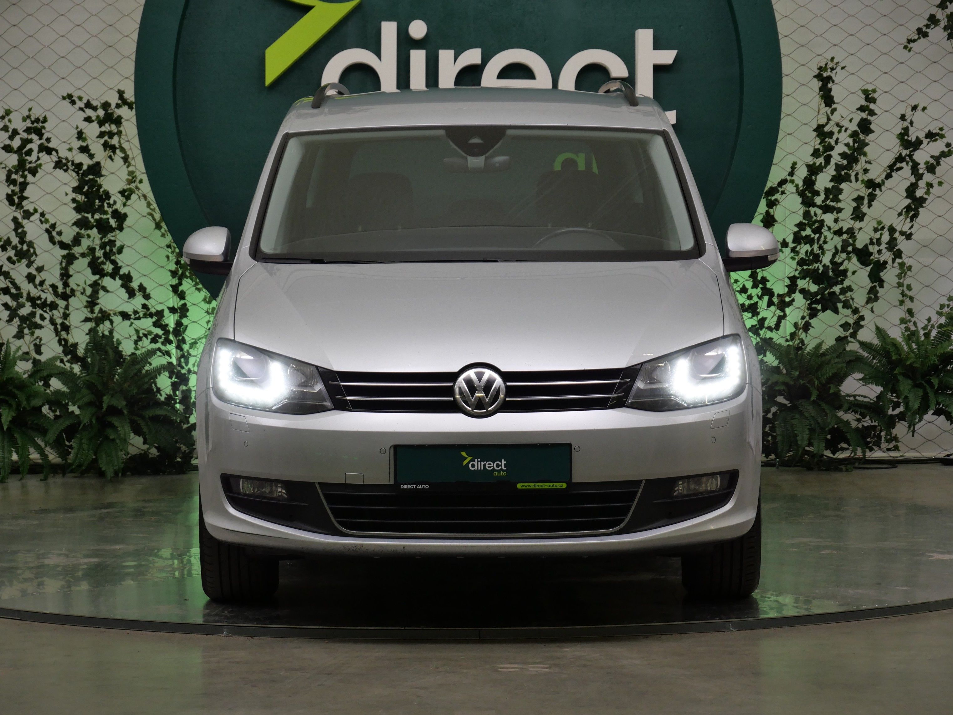 Volkswagen Sharan, 2.0 TDI 110 kW Comfortline - fotka 4