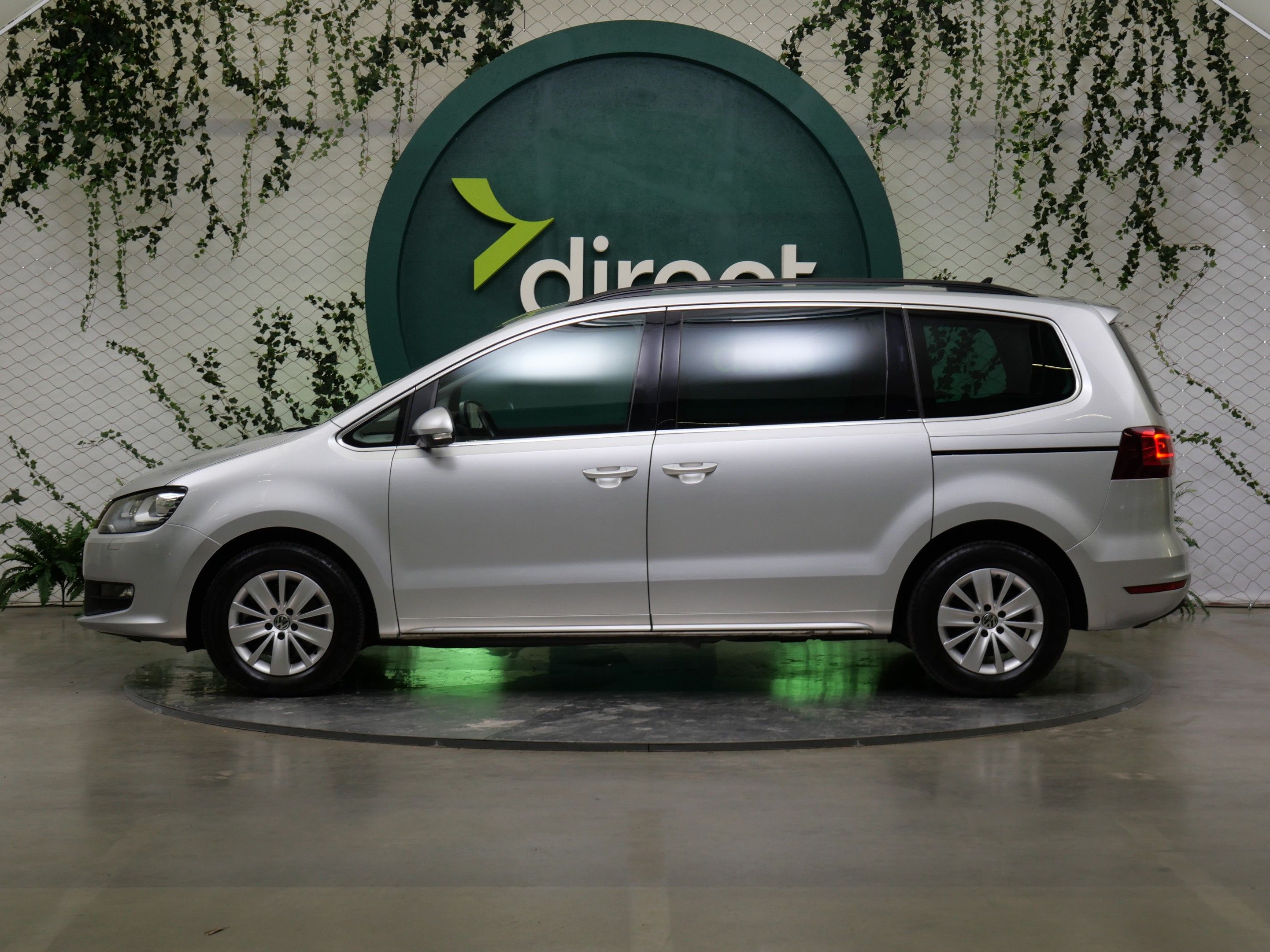 Volkswagen Sharan, 2.0 TDI 110 kW Comfortline - fotka 3