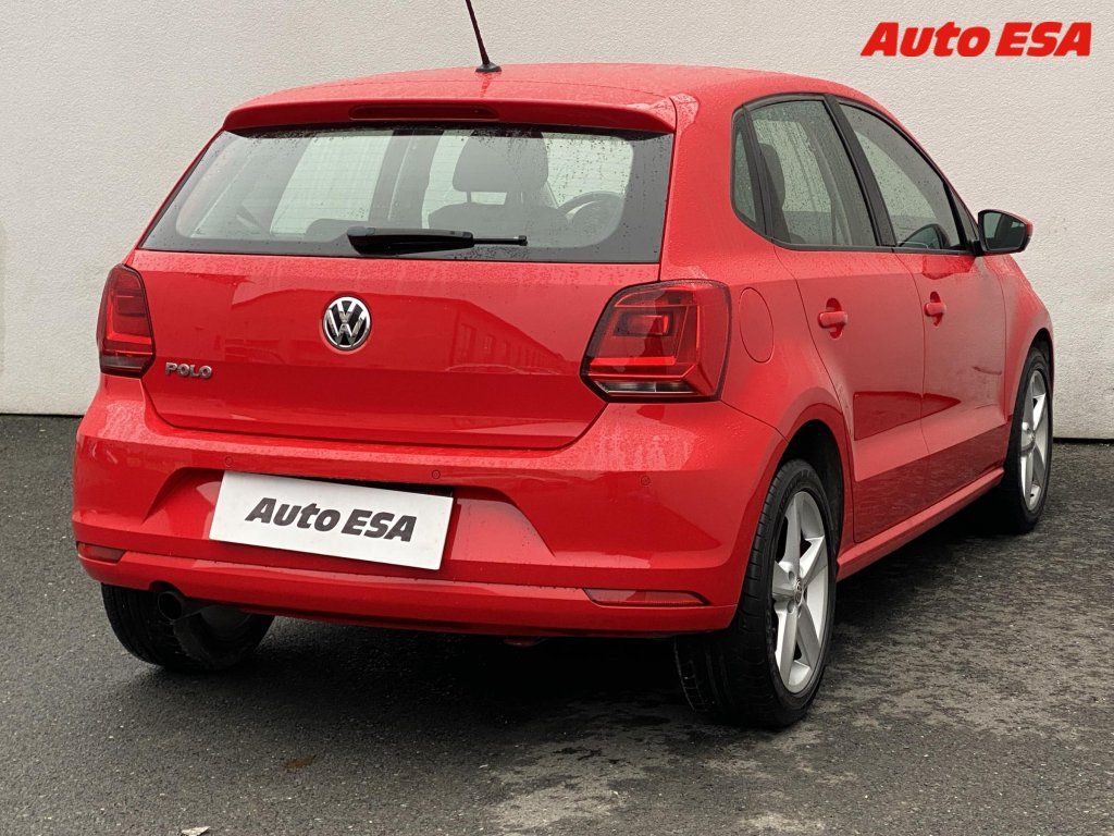 Volkswagen Polo, 1.2i,Comfortline - fotka 4