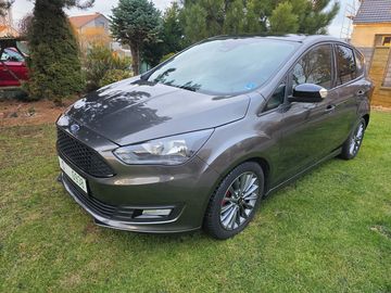1.0 EcoBoost 92 kW Titanium