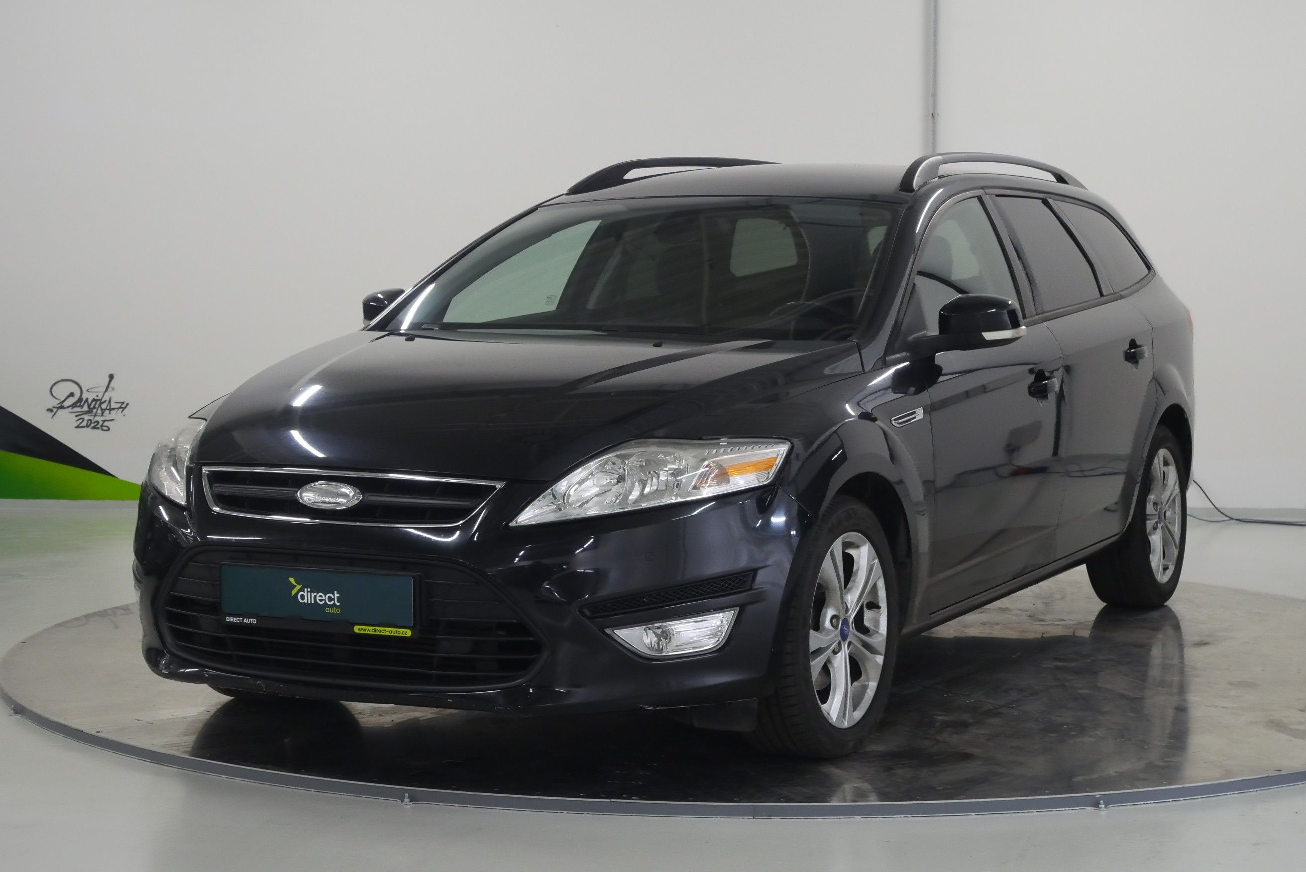 Ford Mondeo, 1.6 EcoBoost 118 kW Trend