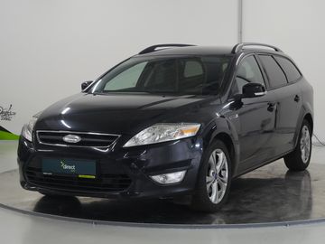 1.6 EcoBoost 118 kW Trend