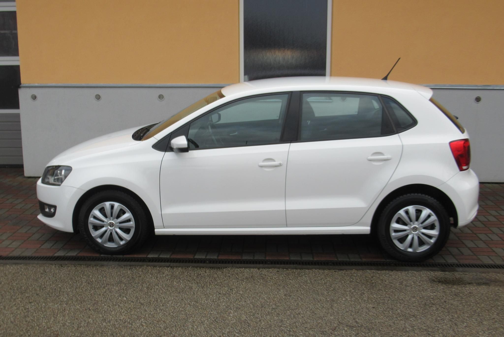 Volkswagen Polo, 1.2 TDI KLIMA - fotka 6