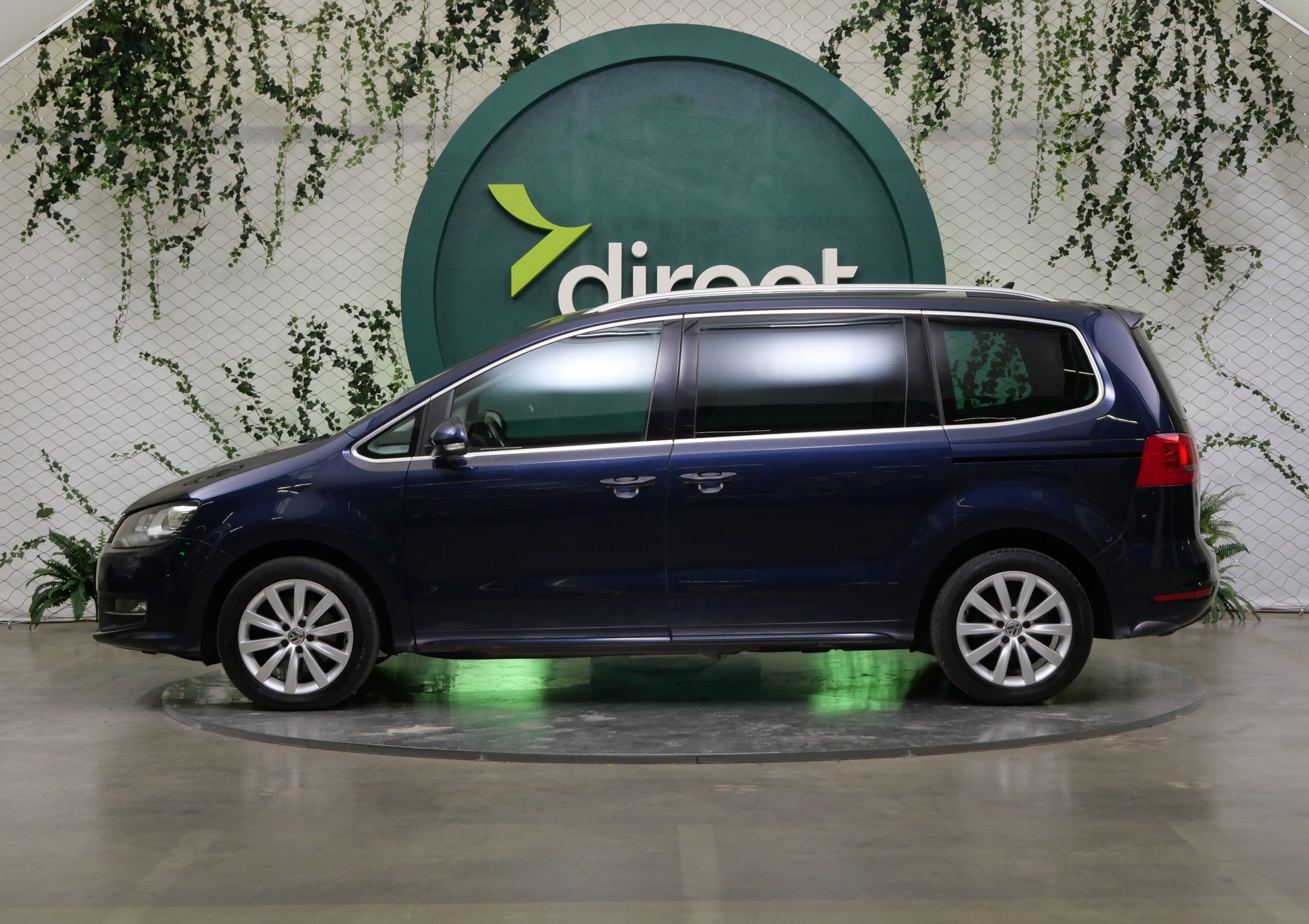 Volkswagen Sharan, 2.0 TDI 130 kW Highline - fotka 3