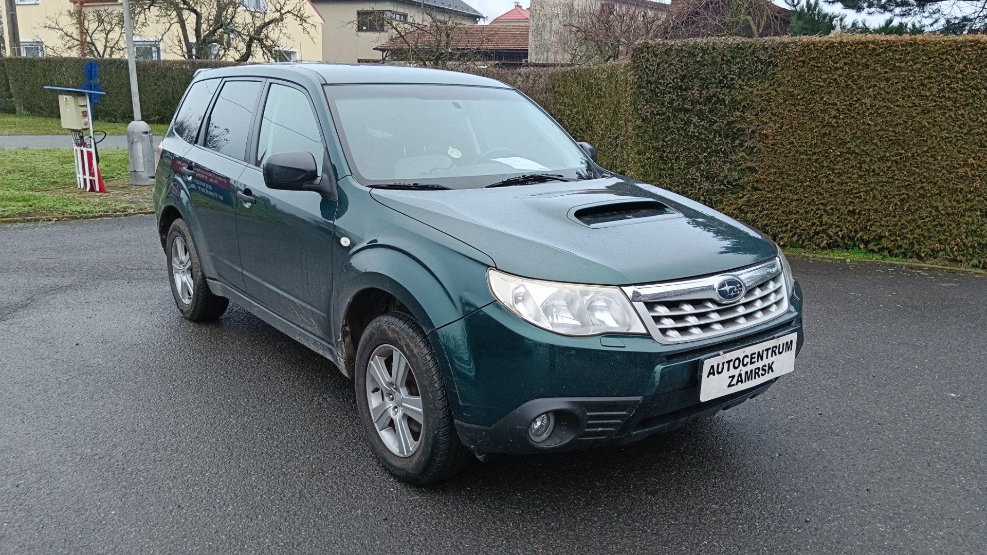 Subaru Forester, 2.0 D 108KW