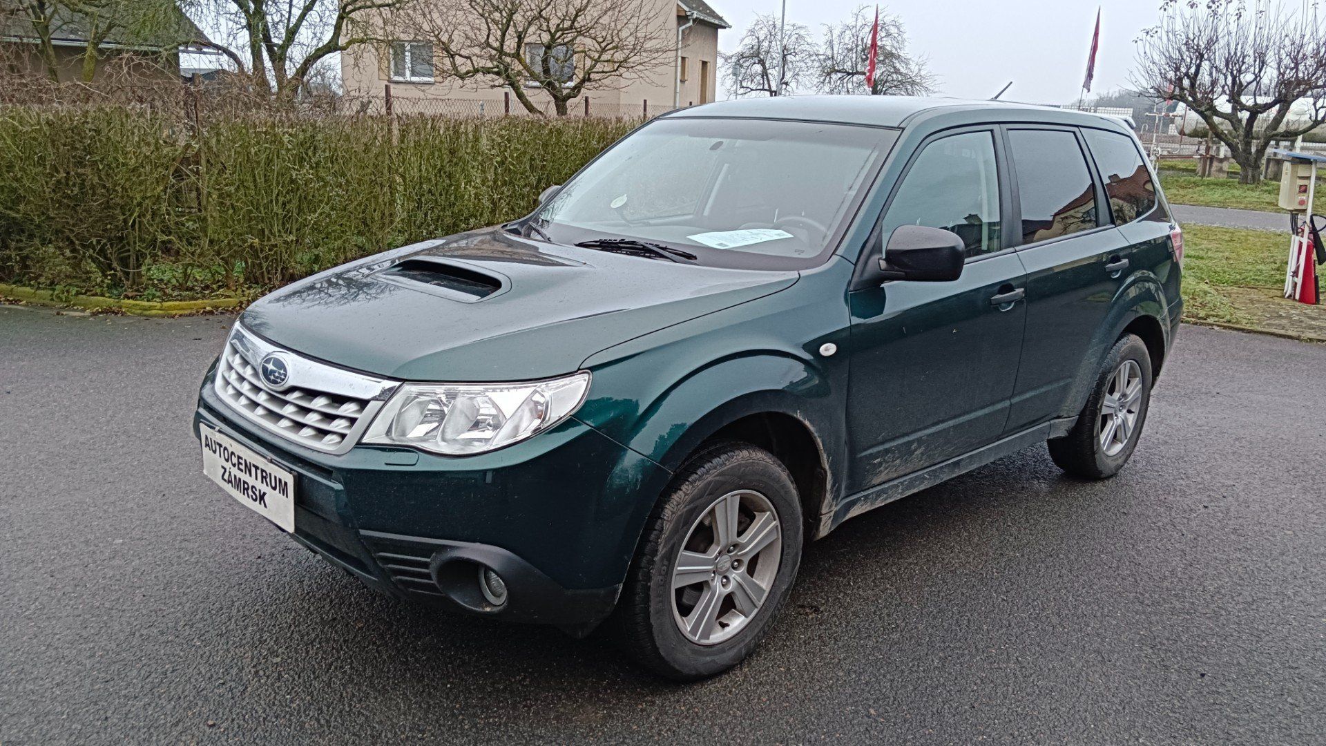Subaru Forester, 2.0 D  108KW - fotka 4