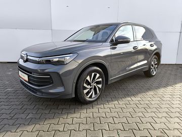 DSG 1,5 TSi 96 kW Life