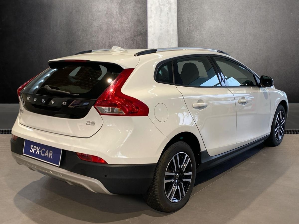 Volvo V40 - fotka 3