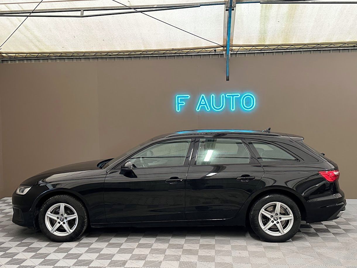 Audi A4 Avant, 30 TDi Business Edition S tron - fotka 5