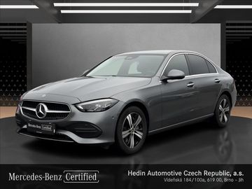 C 300 de 4M Avantgarde