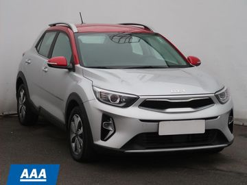 1.0 T-GDI, Parkovací kamera