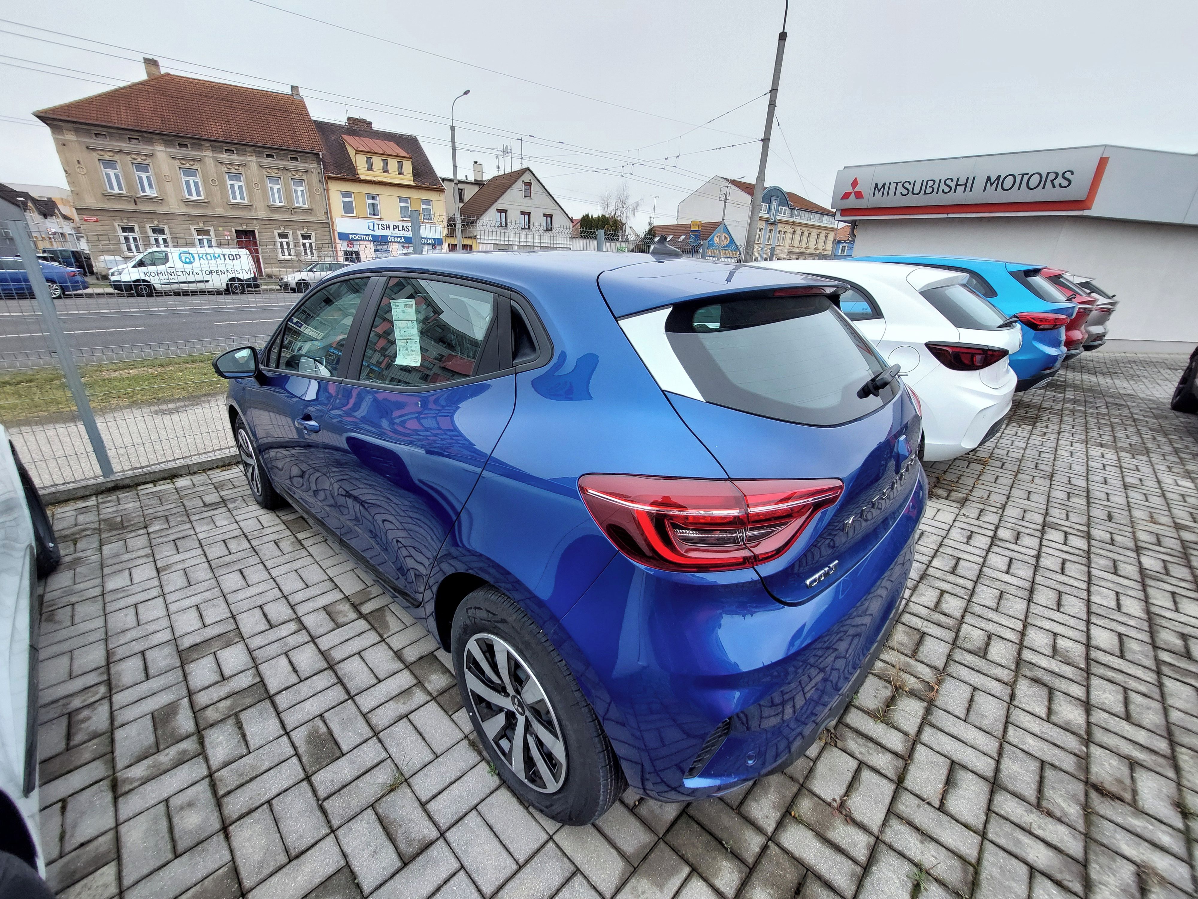 Mitsubishi Colt, 1.0 T- MPI INVITE 6MT  MY25 - fotka 3