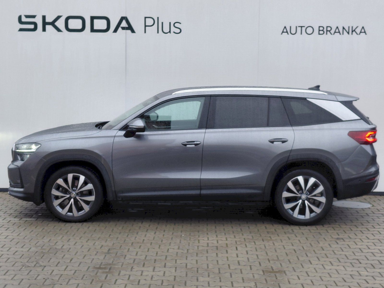 Škoda Kodiaq, 2.0 TDI 142kW DSG 4x4 Exclusiv - fotka 3