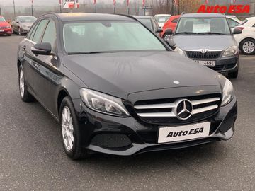 2.2 CDi C 220d,ČR,AT