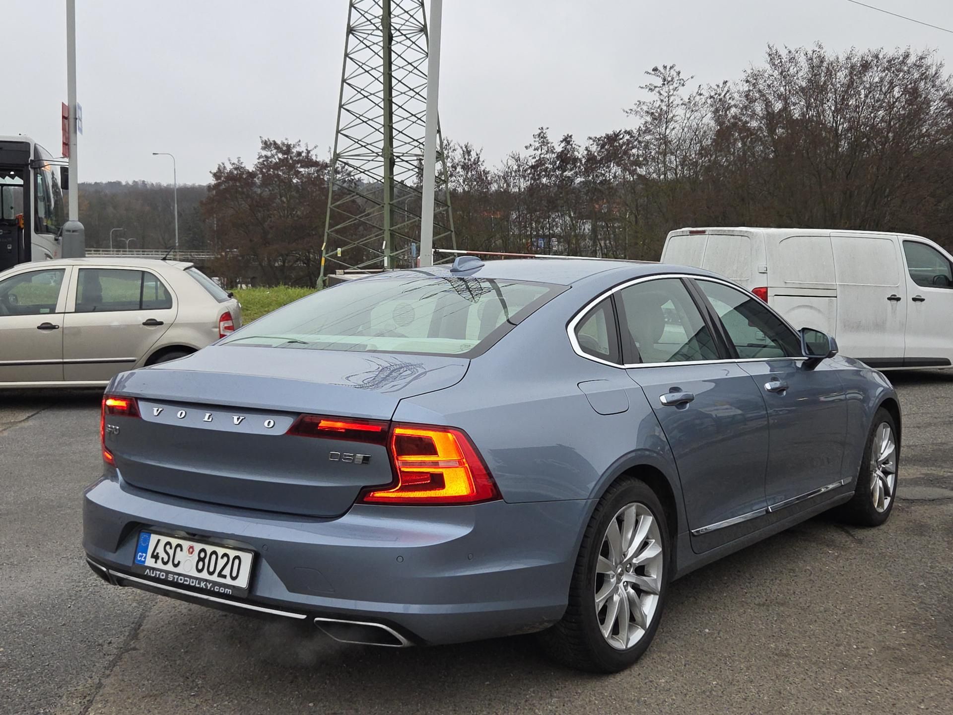 Volvo S90, i NA SPLÁTKY BEZ REGISTRU VŠEM - fotka 5