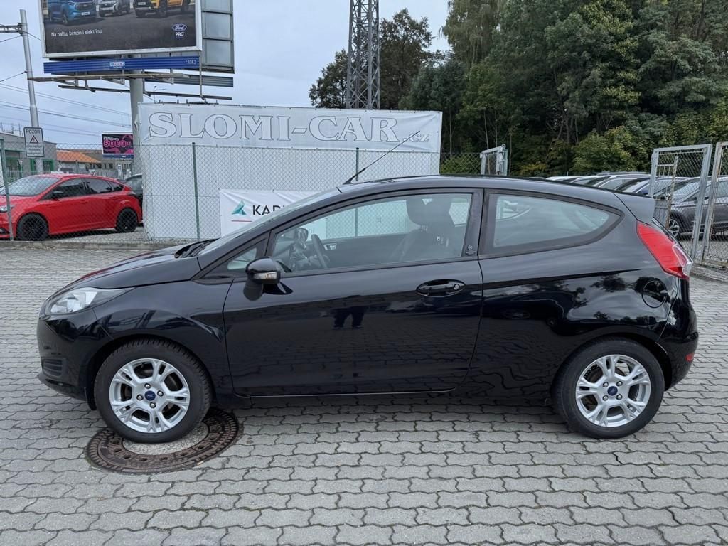 Ford Fiesta, 1.0i 74 kW klima - fotka 3