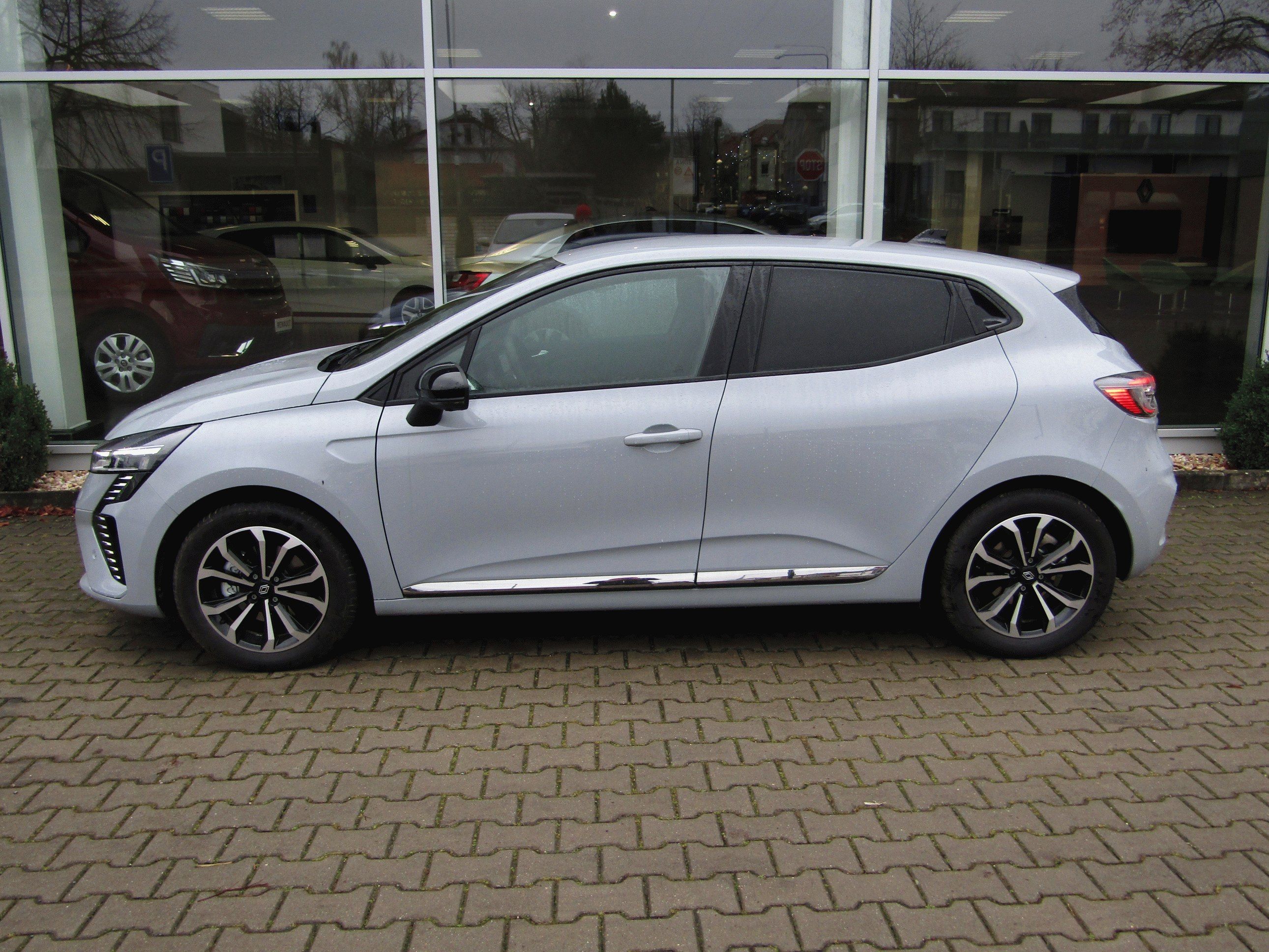 Renault Clio, E-Tech full hybrid 145 Techno - fotka 4