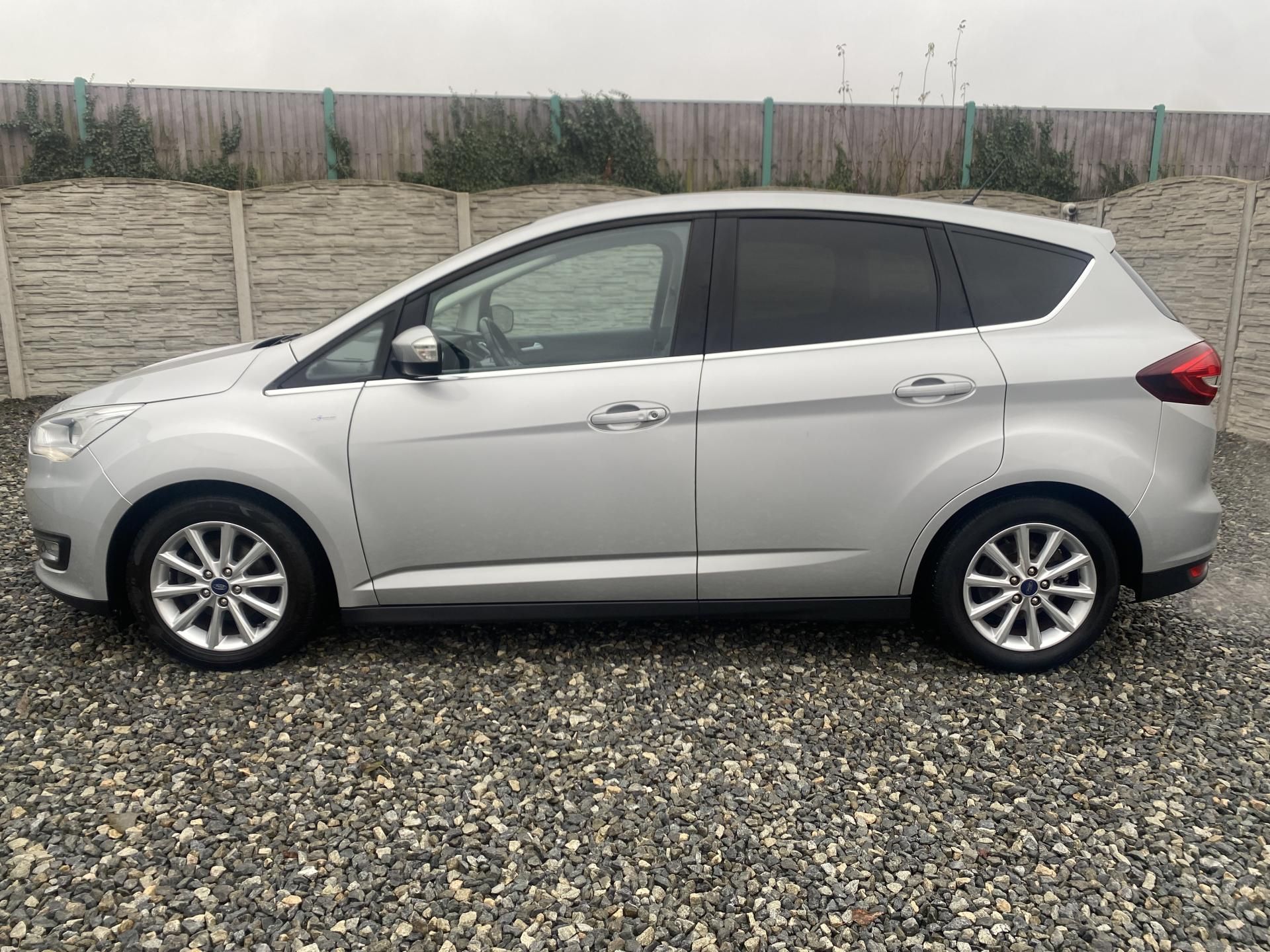 Ford C-MAX, 1.5TDC-i 120PS NEW MODEL NAVI! - fotka 5
