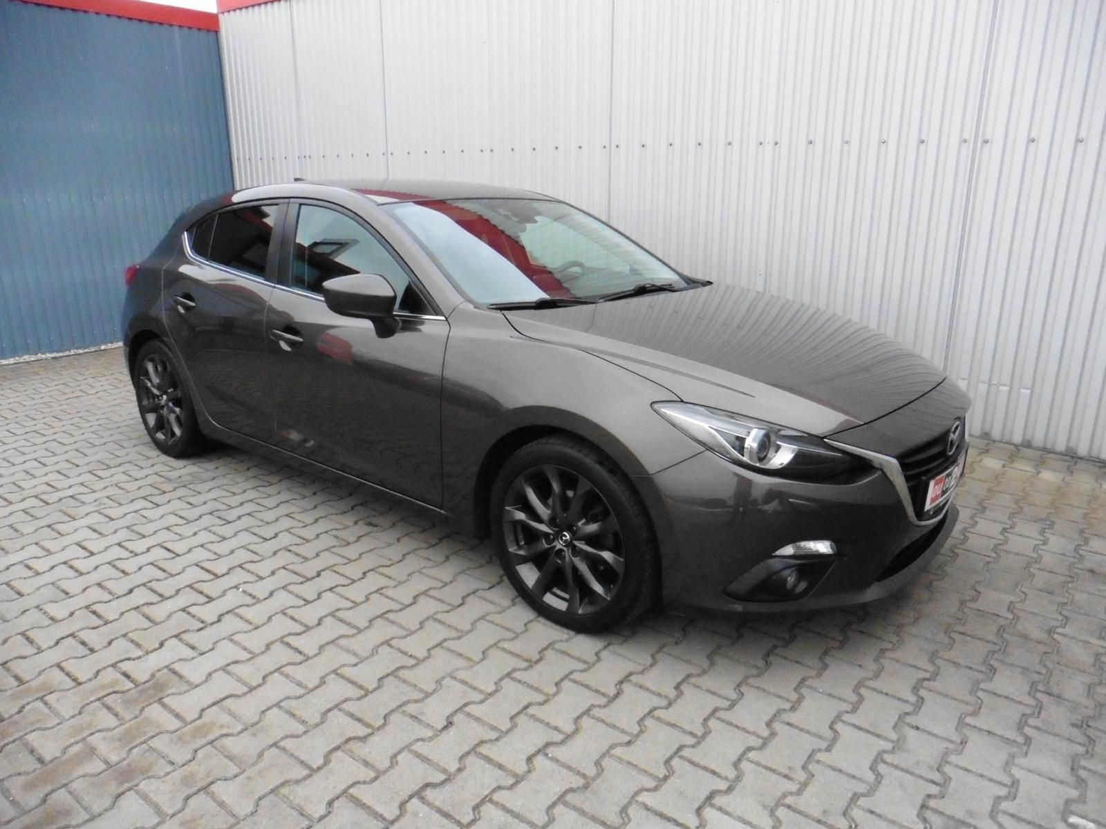 Mazda 3, 2.0 Sky-G Takumi Navi 1.maj. - fotka 2