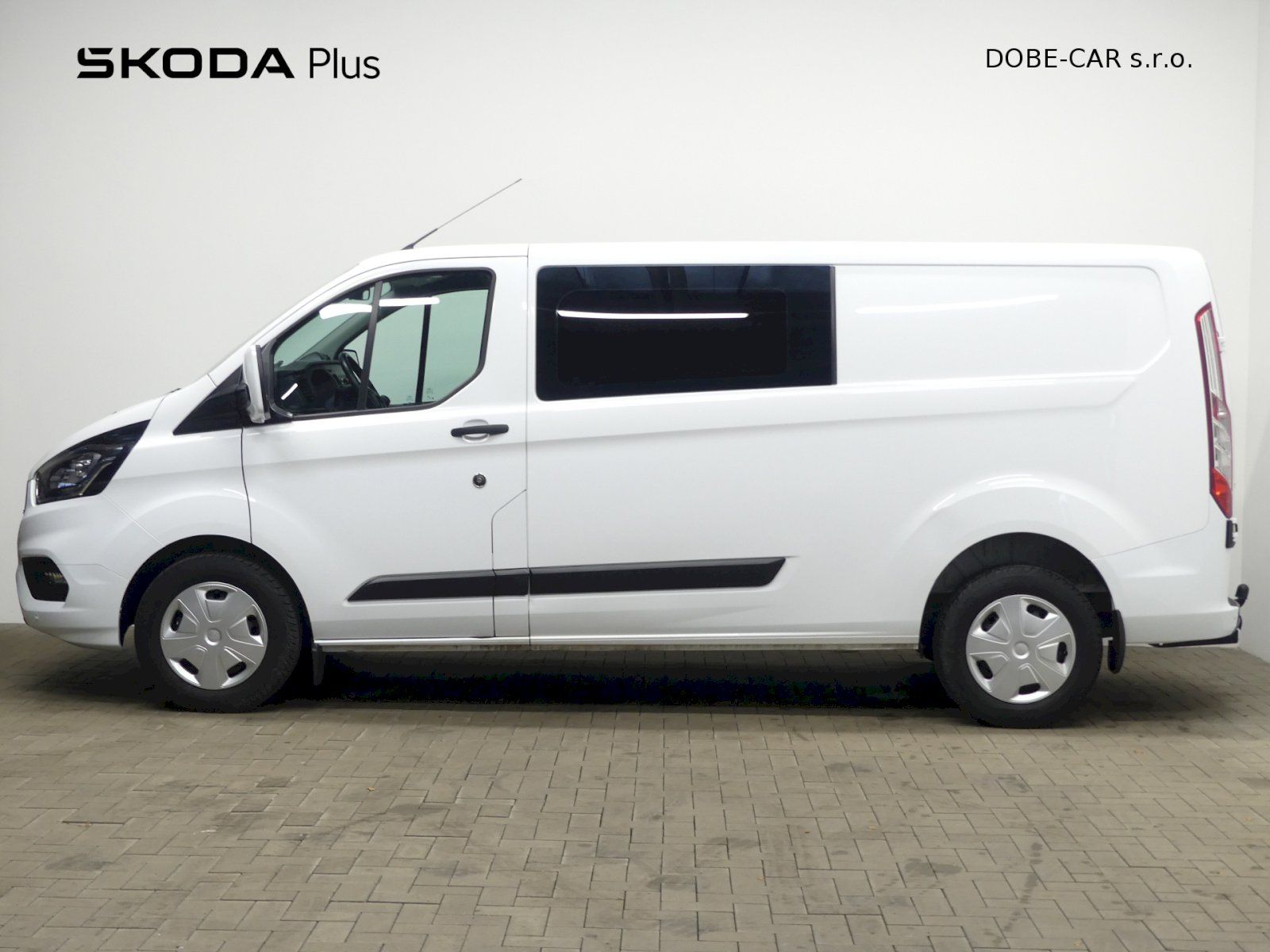 Ford Transit Custom, Trend 2.0TDCi 77kW - fotka 3