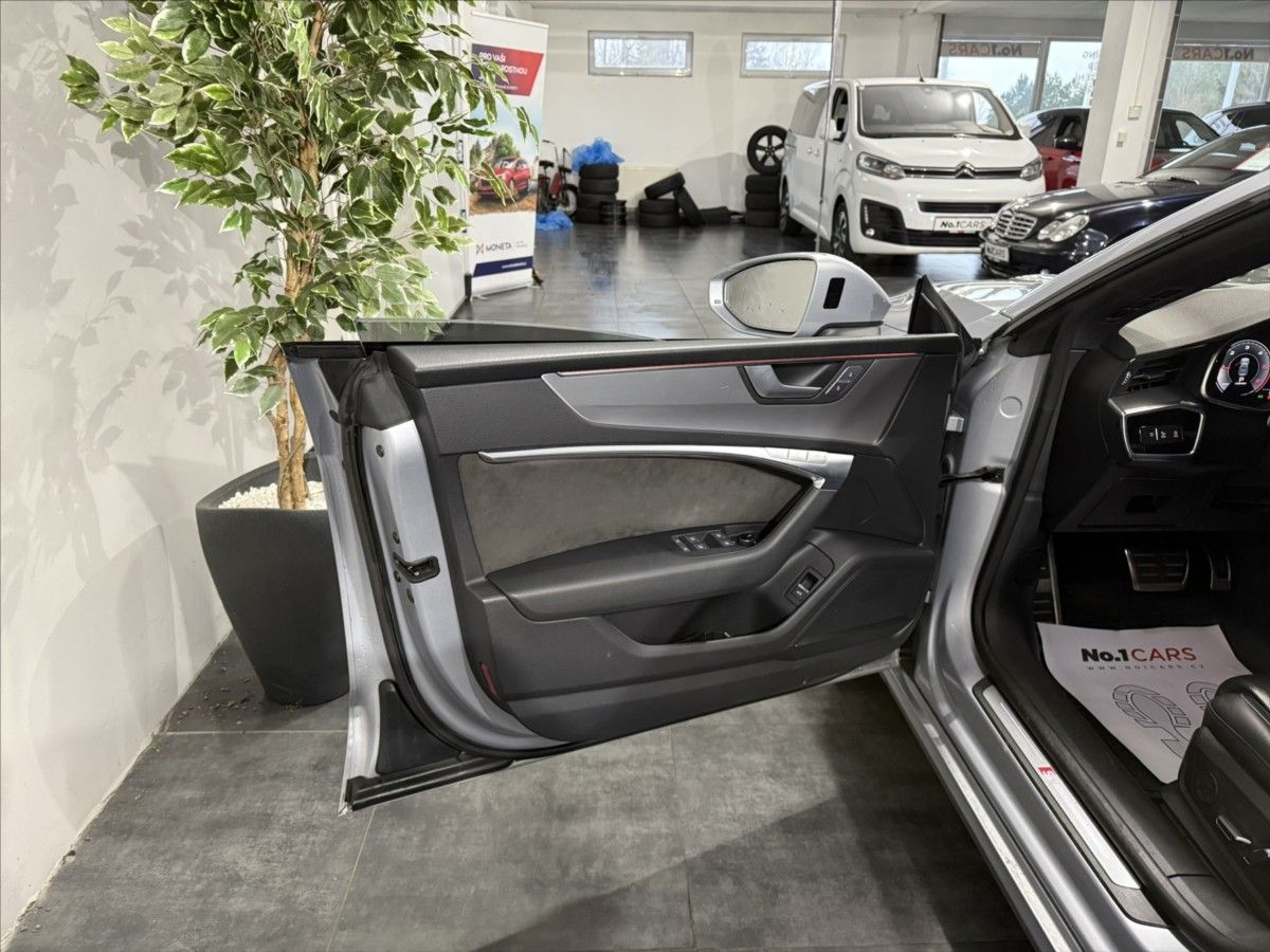 Audi A7, 3,0   50TDI S-LINE B&O MATRIX - fotka 6