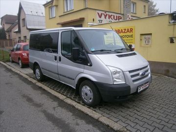 2,2 TDCI KLIMA 9 MÍST