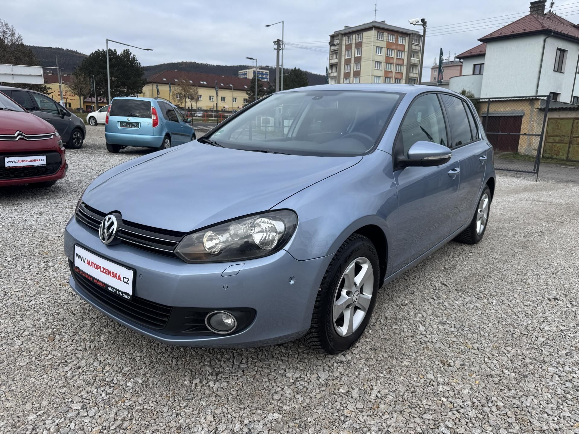 Volkswagen Golf, 1.2TSi,TEAM,2 SADY KOL