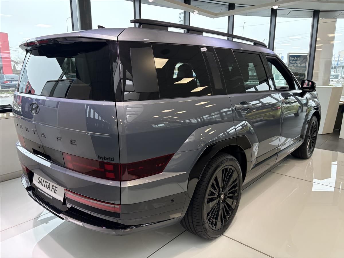 Hyundai Santa Fe, 1,6 158 kW 7S CALLI 4x4 PANO H - fotka 5