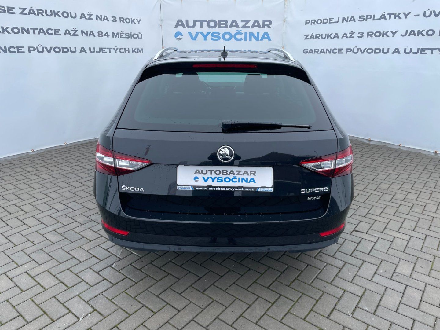 Škoda Superb, 2.0TDi 110kW 4x4! STYLE++! - fotka 5
