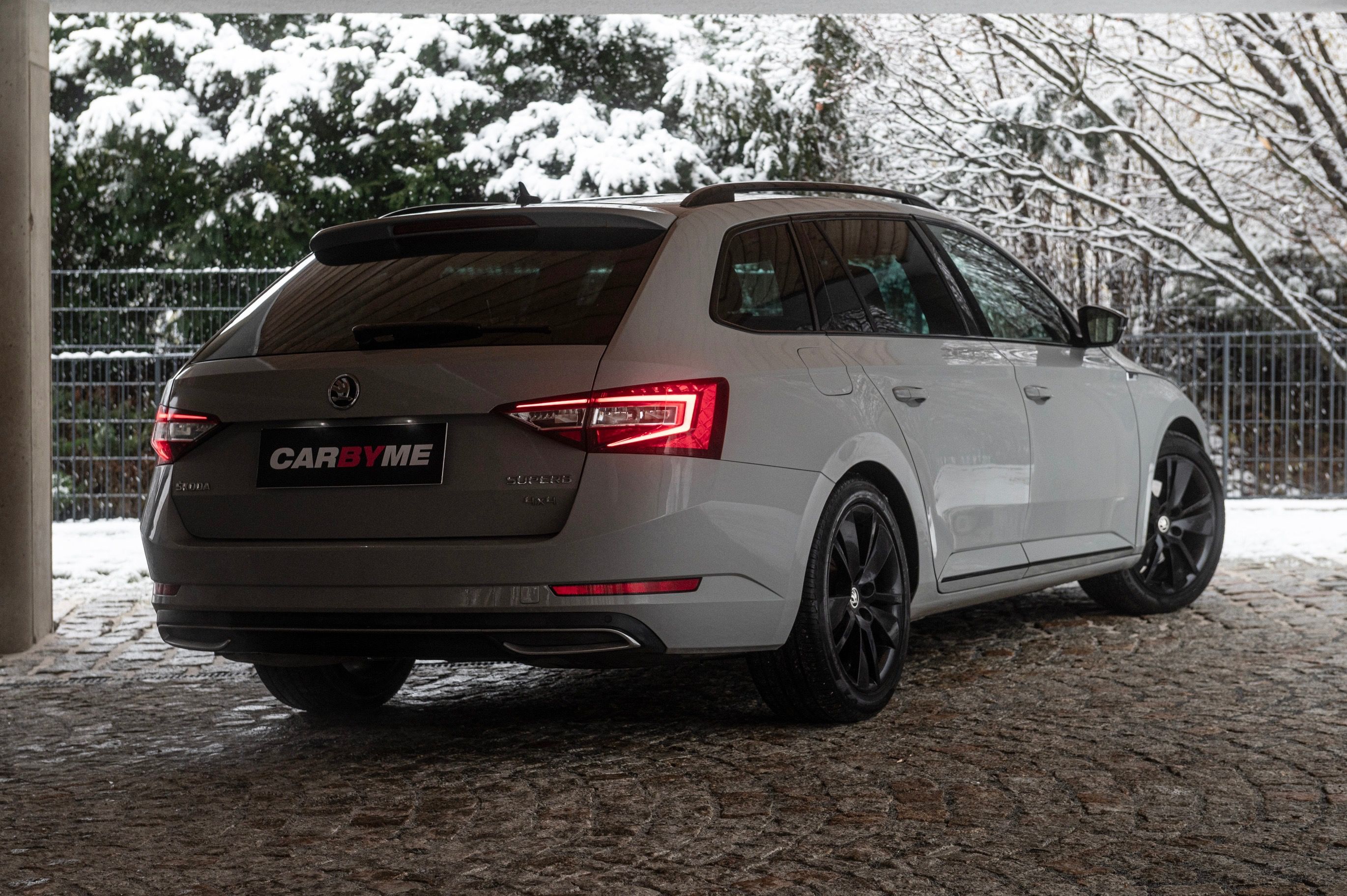 Škoda Superb, 2.0 TDI 4x4 SportLine/ACC/ČR - fotka 4