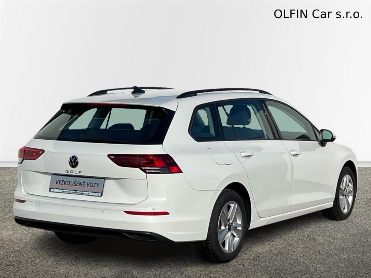 Volkswagen Golf Variant, 1,0 TSi 81kW LIFE  8 - fotka 2