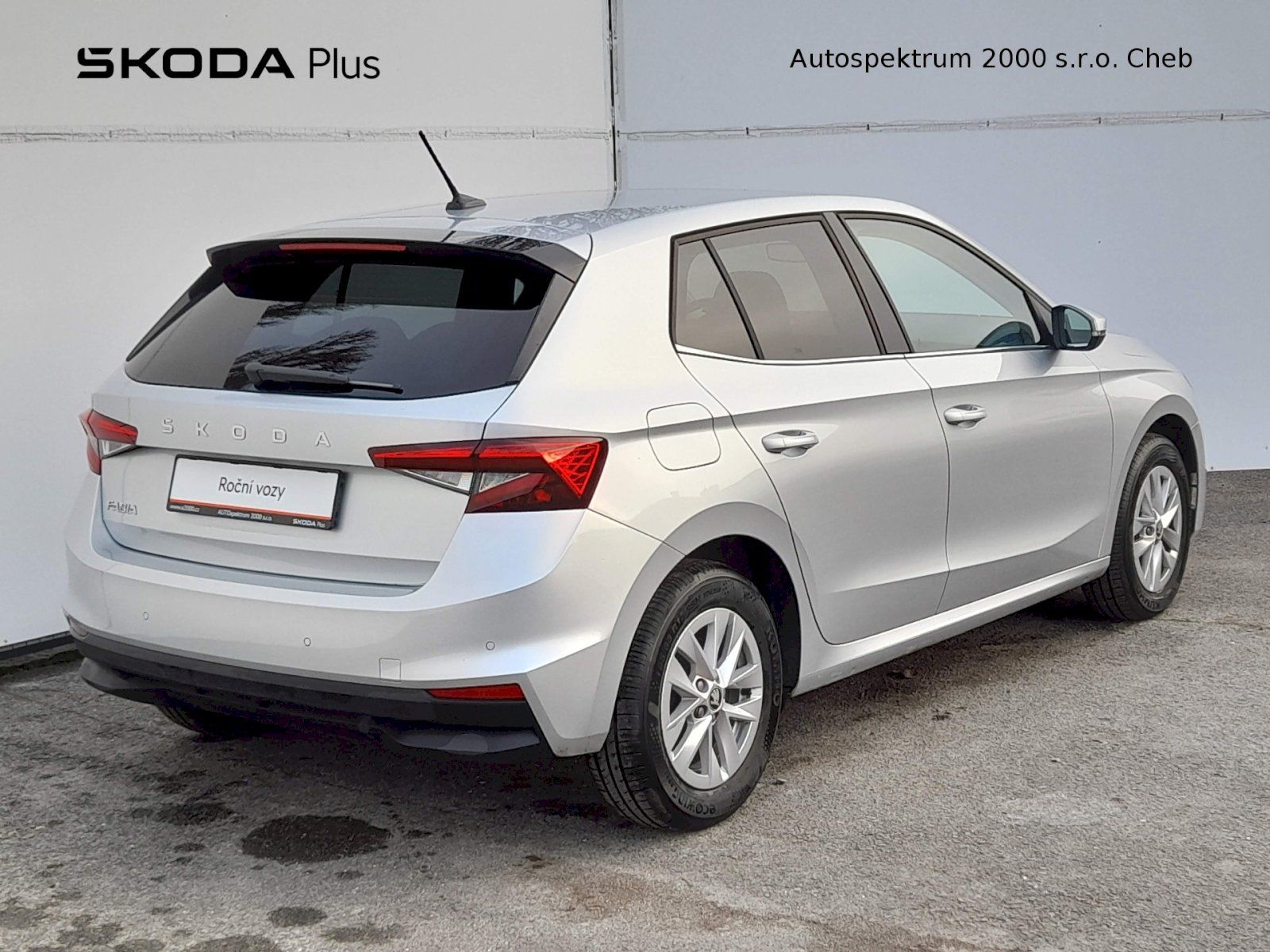 Škoda Fabia, Top Selection 1,0TSI 70kW - fotka 2