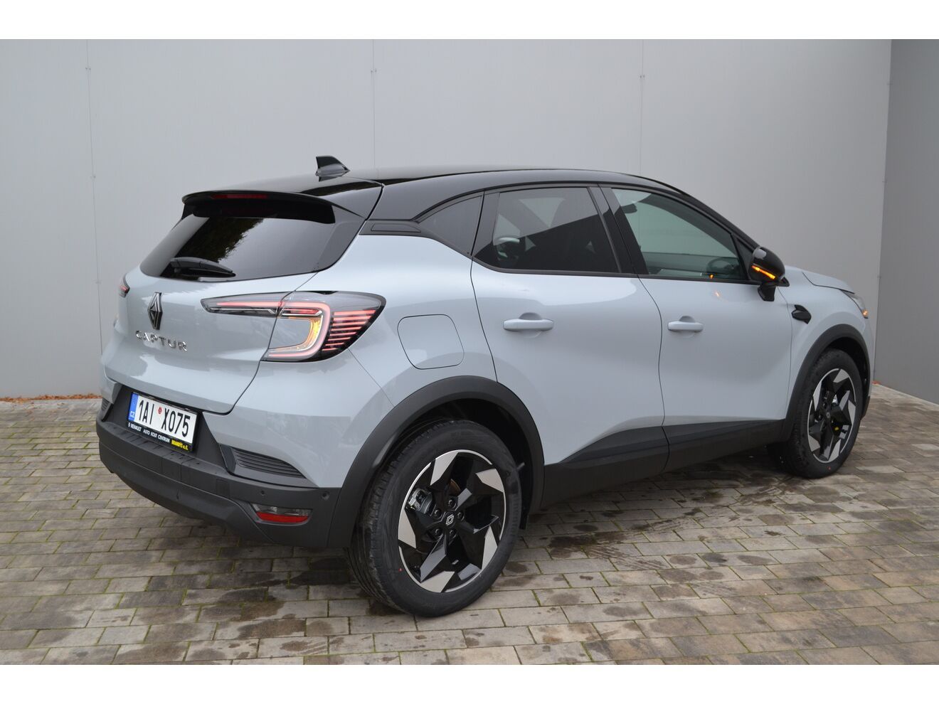 Renault Captur, techno mild hybrid 140 - fotka 6