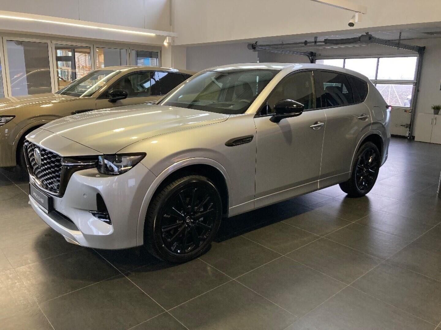 Mazda CX-60, Homura PLUS 3.3 e-Skyactiv D25