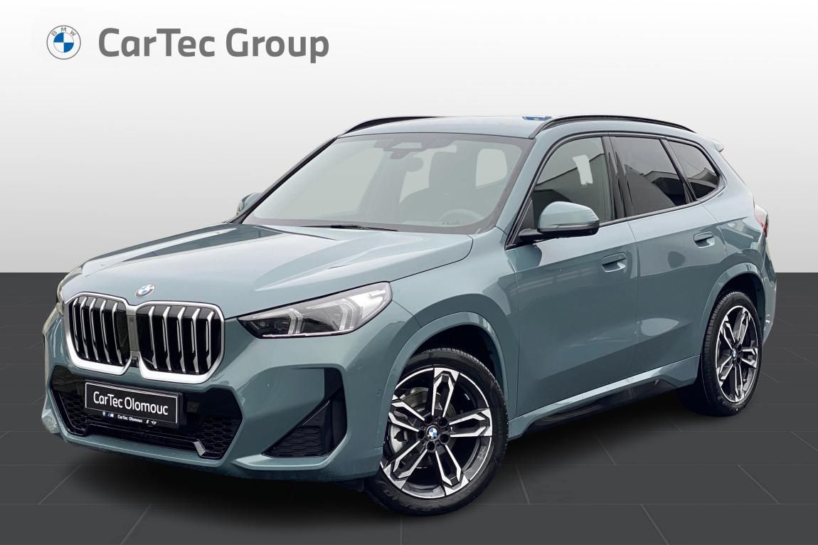 BMW X1, xDrive20d