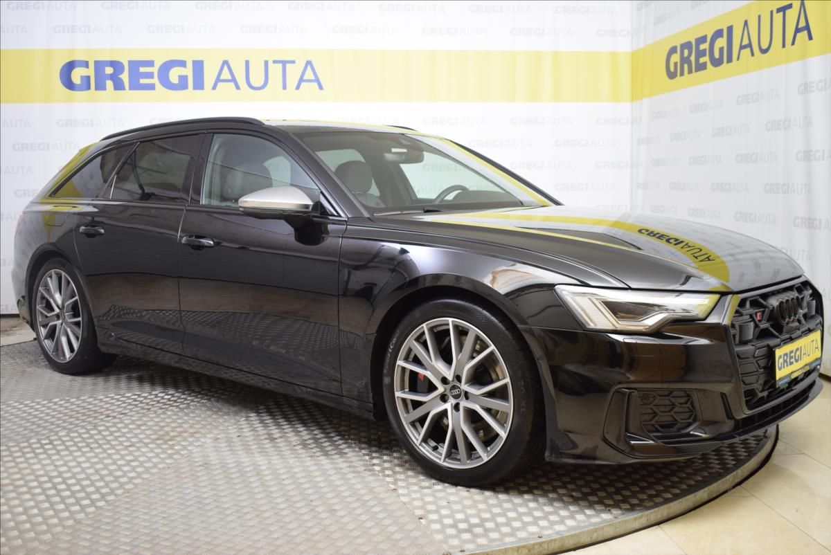 Audi S6, 3,0 TDi STAV NOVÉHO VOZU - fotka 3