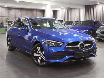 C 300eT AVANTGARDE - záruka