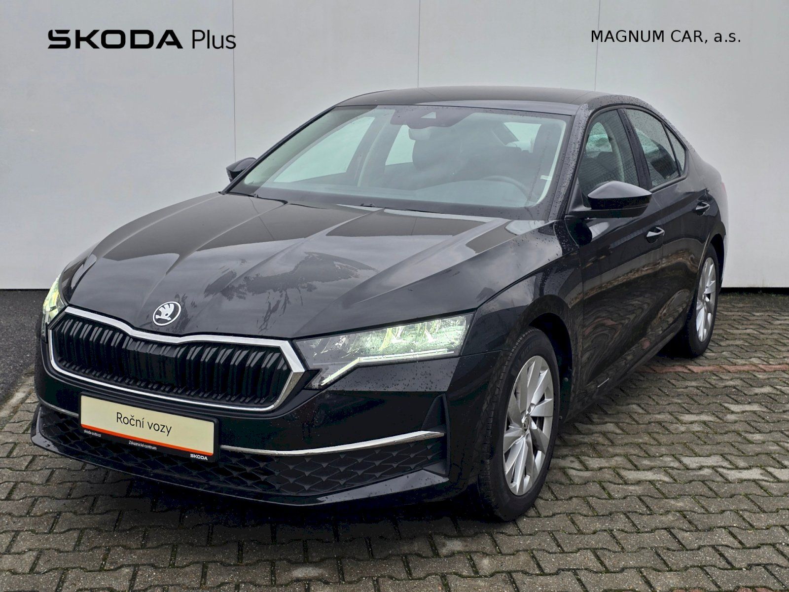 Škoda Octavia, SELECTION 1,5 TSi / 110 kW