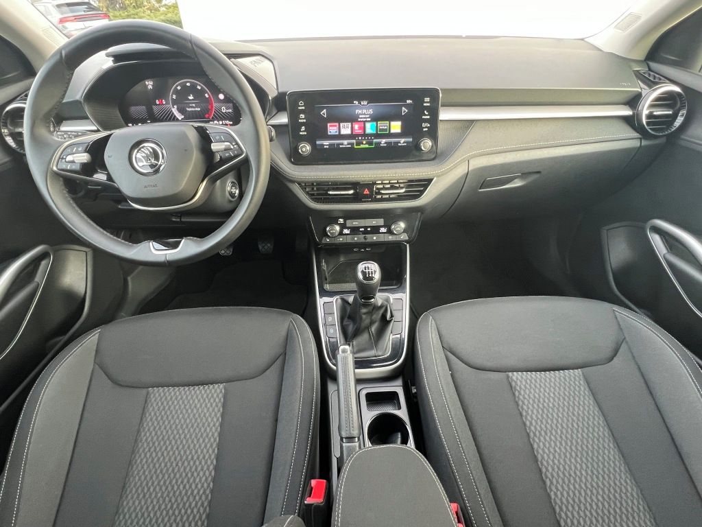 Škoda Fabia, Top Selection 1.0 TSI 85 kW - fotka 6