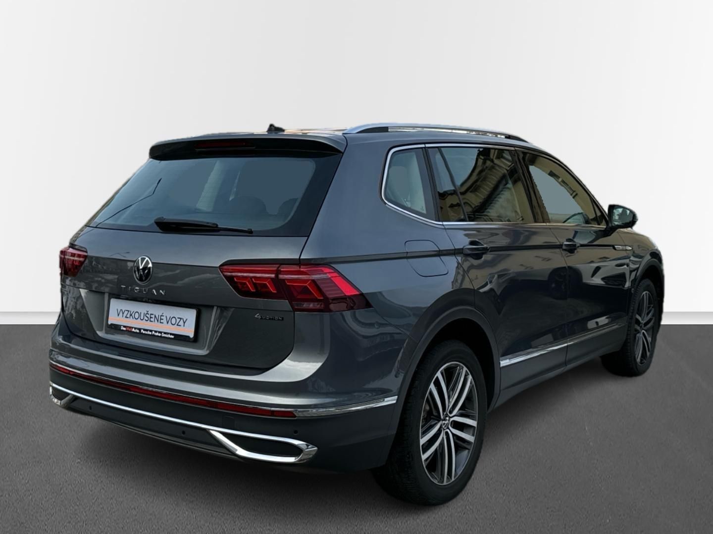 Volkswagen Tiguan Allspace, 2.0TDI DSG 4MOTION ELEGANCE - fotka 2