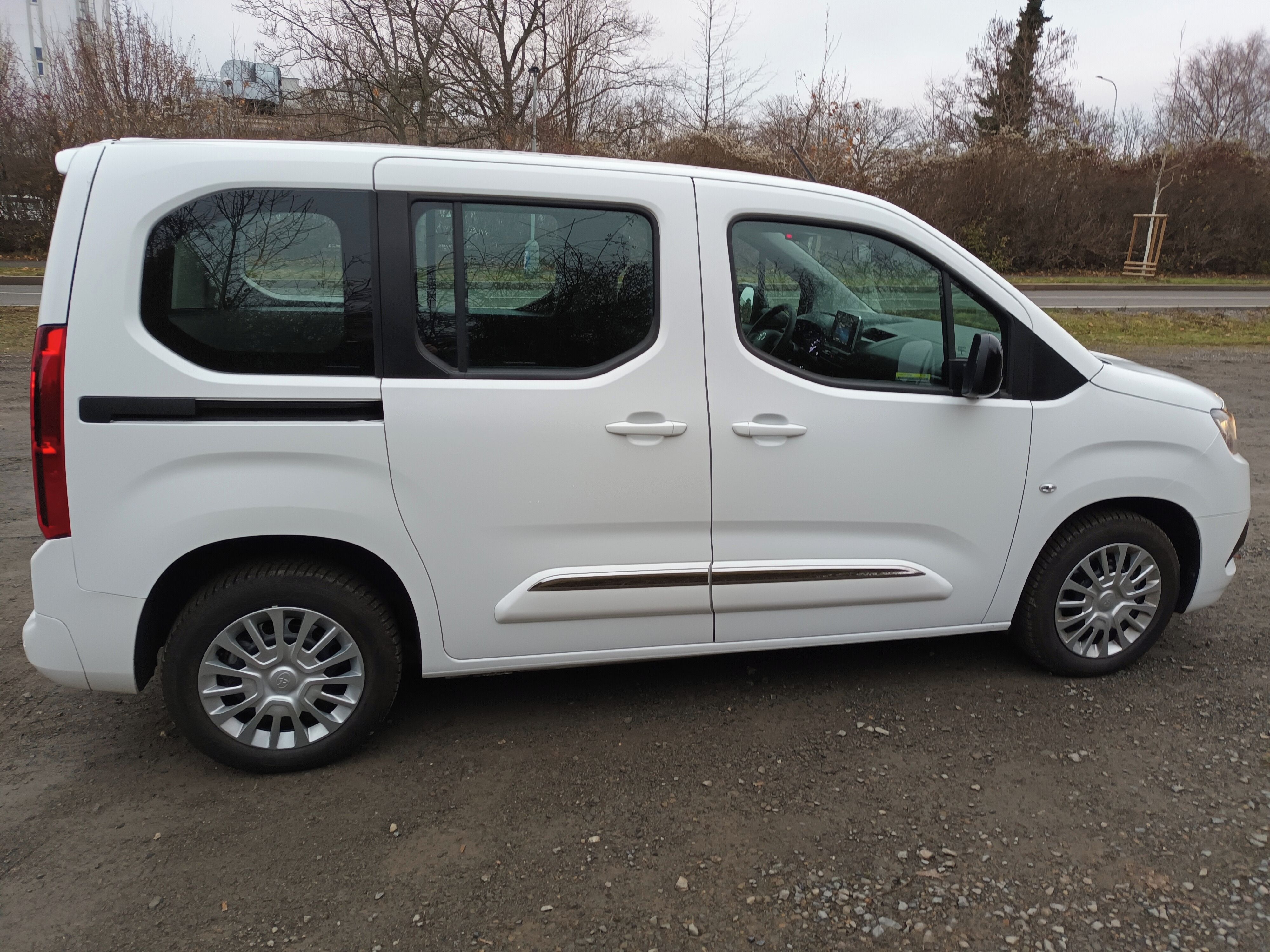 Toyota Proace City - fotka 3