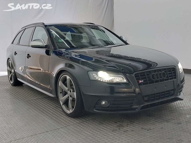 Audi S4