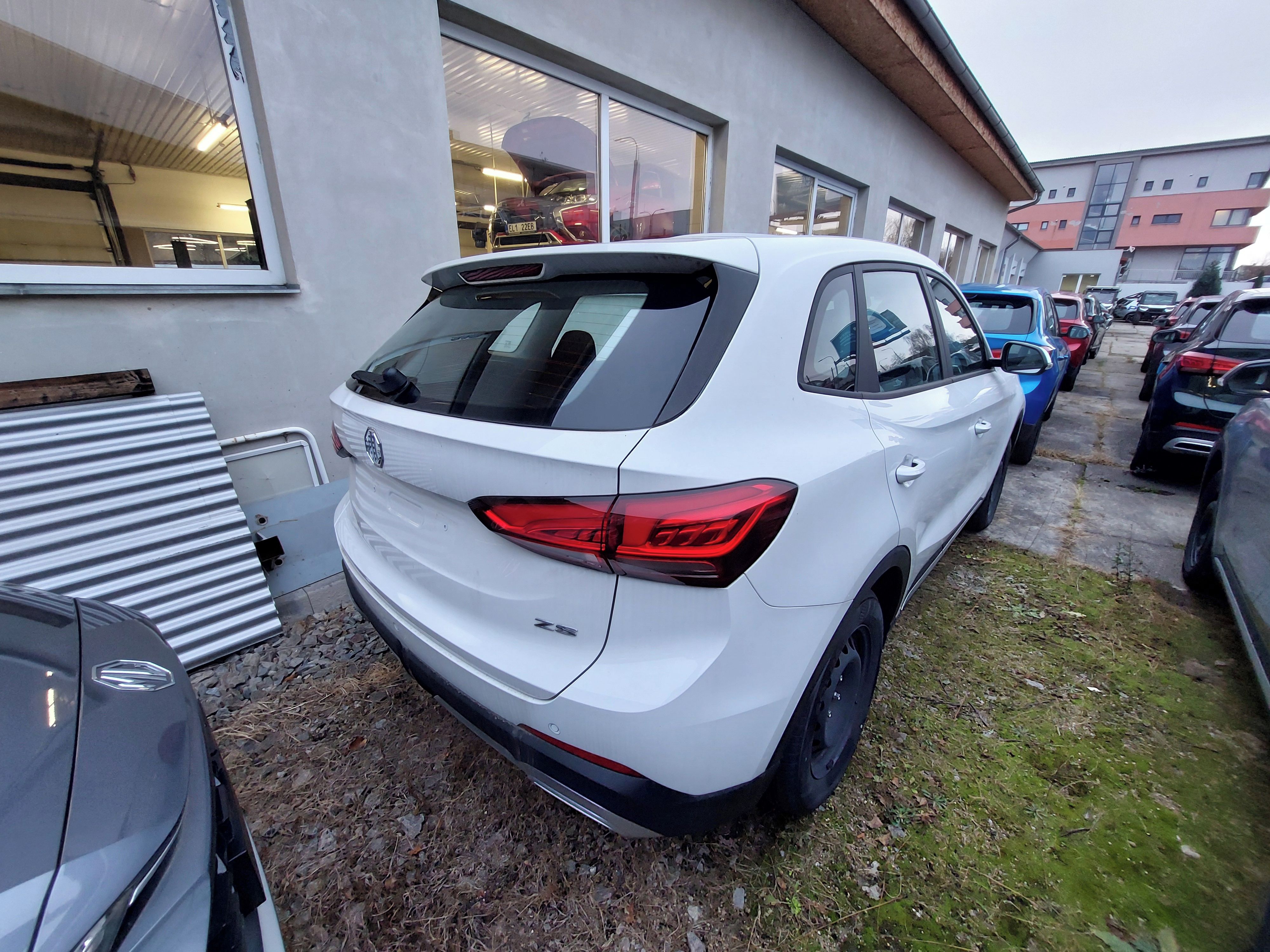 MG ZS, 1.5 MT EXCITE - fotka 4
