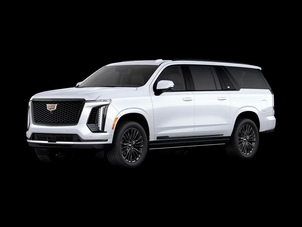 Cadillac Escalade, 6.2 ESV Sport Platinum 2026