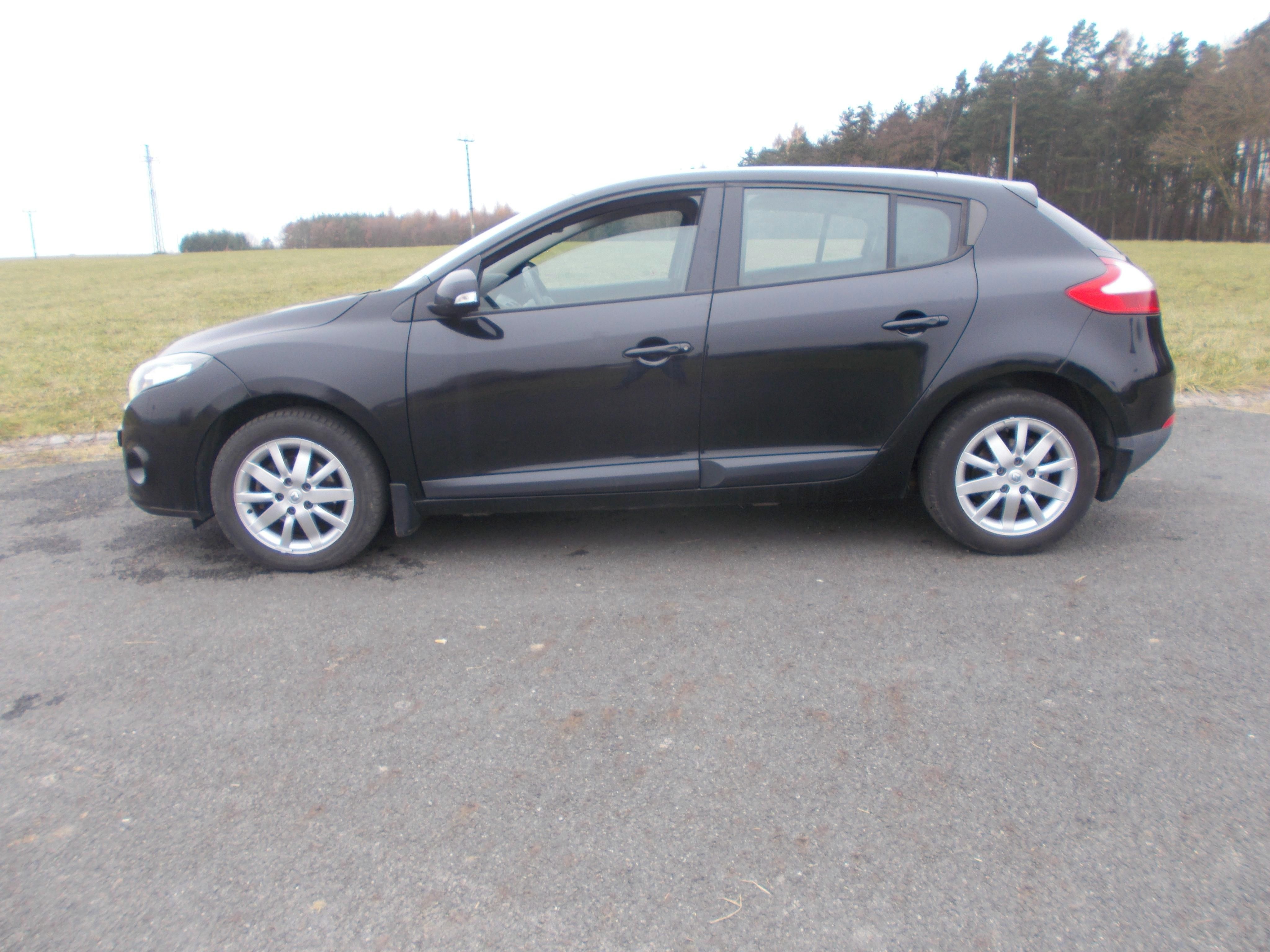 Renault Mégane, 1,6 74 KW - fotka 2