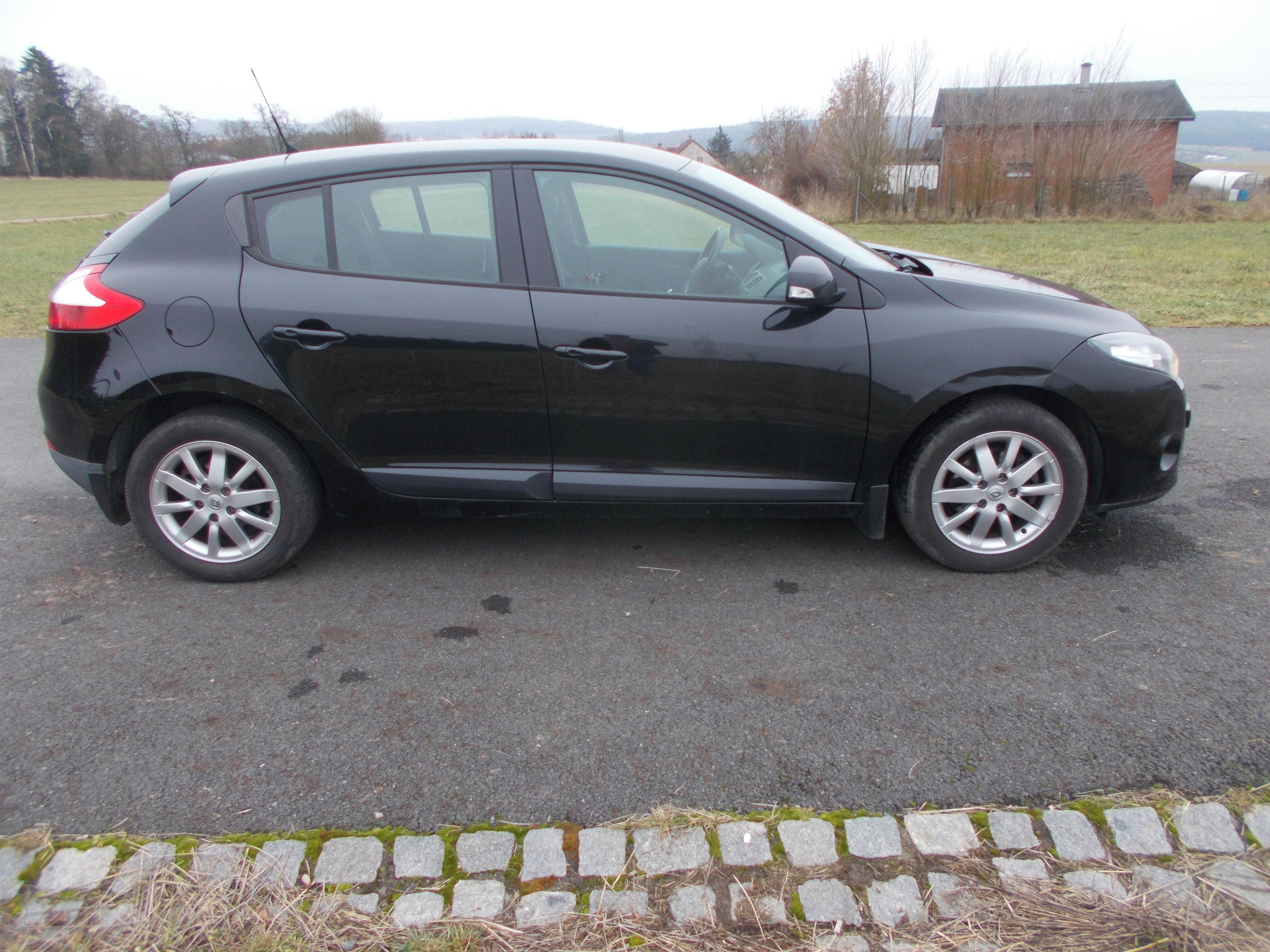 Renault Mégane, 1,6 74 KW - fotka 6