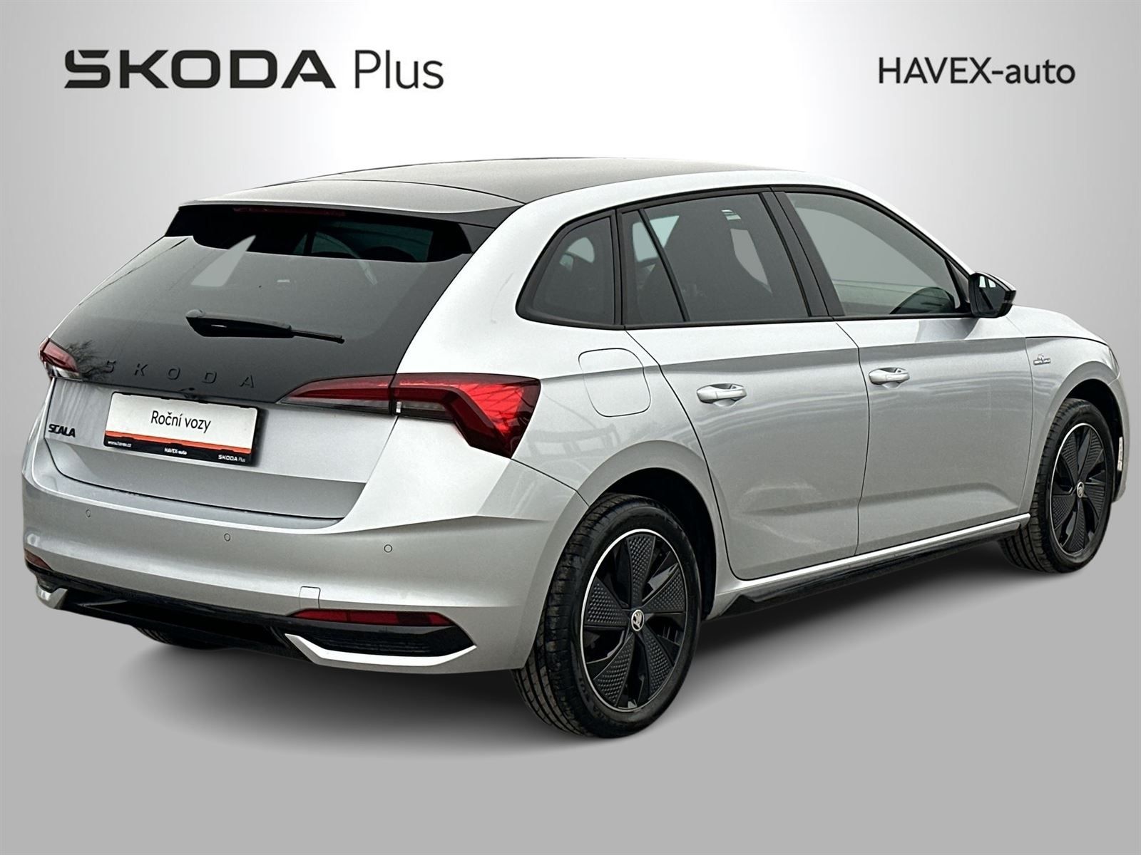 Škoda Scala, 1.5 TSI Monte Carlo - fotka 2