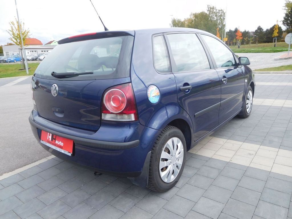 Volkswagen Polo, 1.9 SDi, 47 kW, Klima - fotka 4